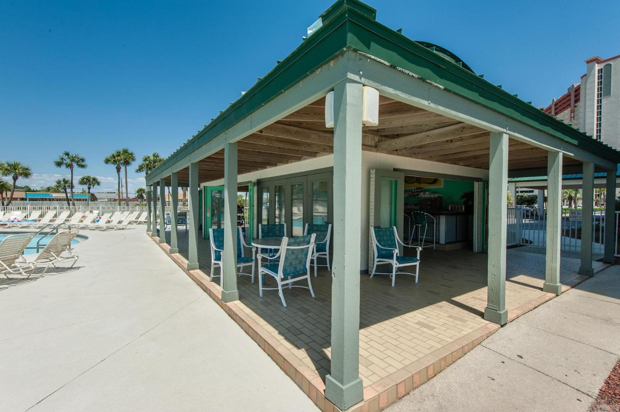 Long Beach Resort 1-105 巴拿马城 外观 照片
