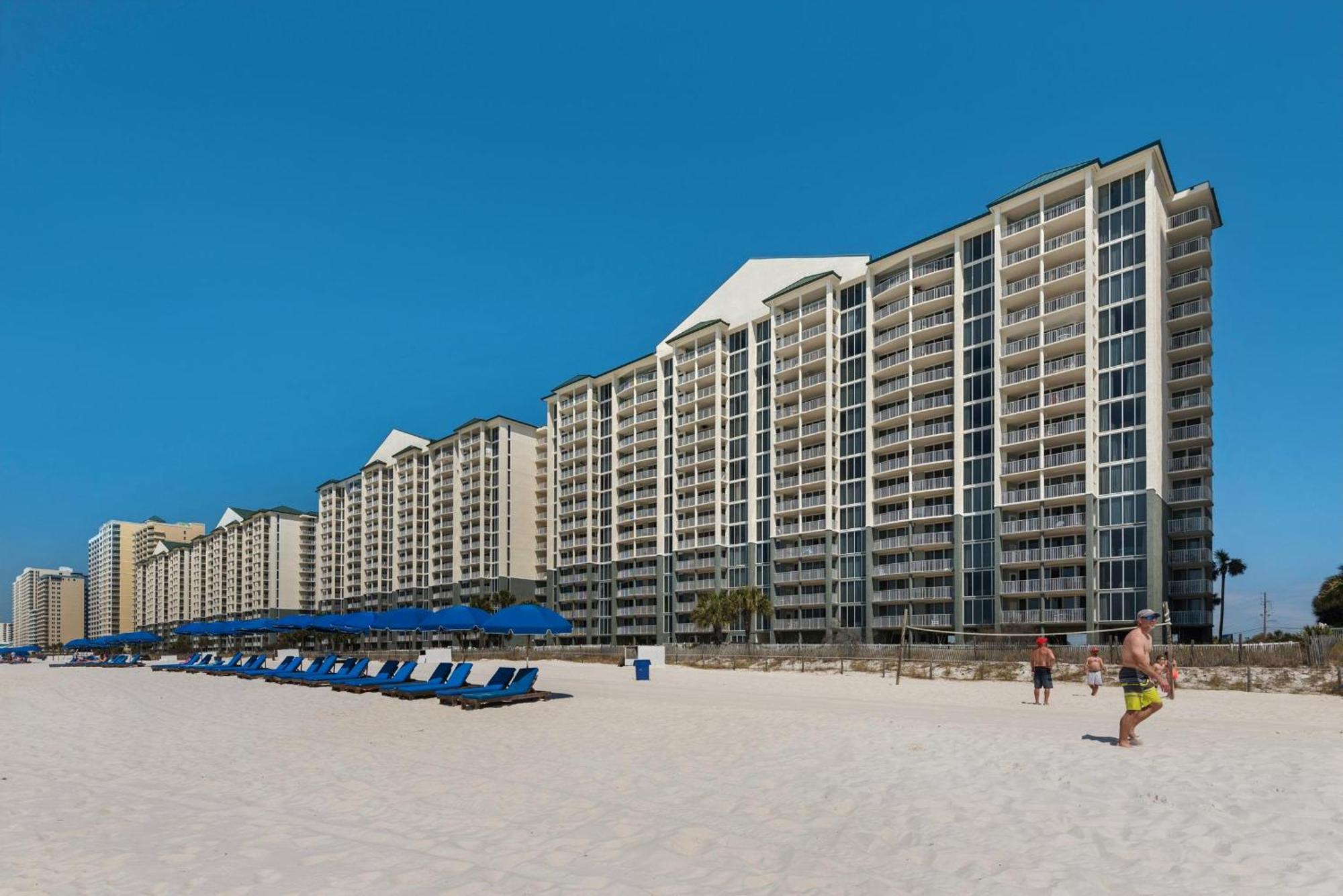 Long Beach Resort 1-105 巴拿马城 外观 照片