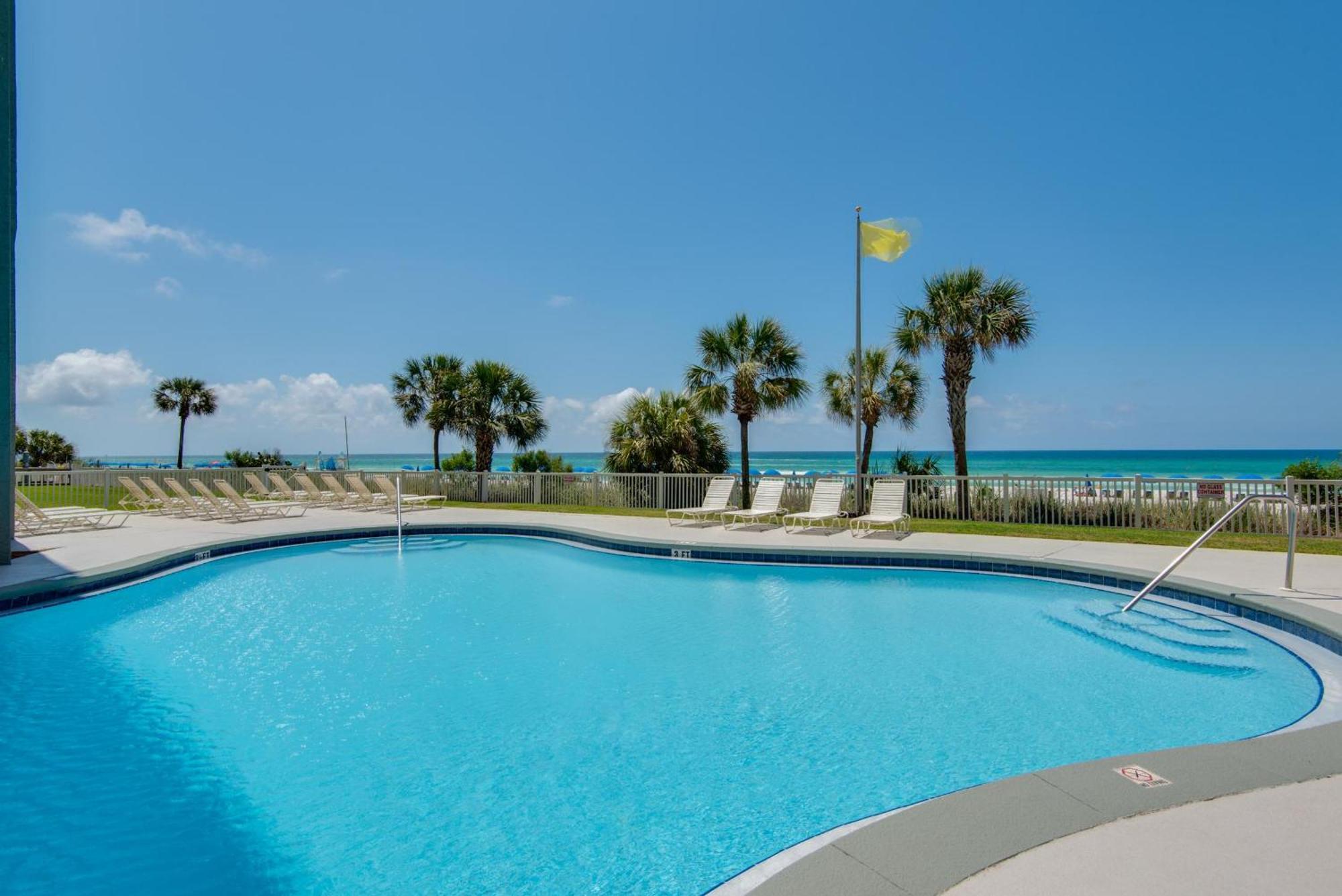 Long Beach Resort 1-105 巴拿马城 外观 照片