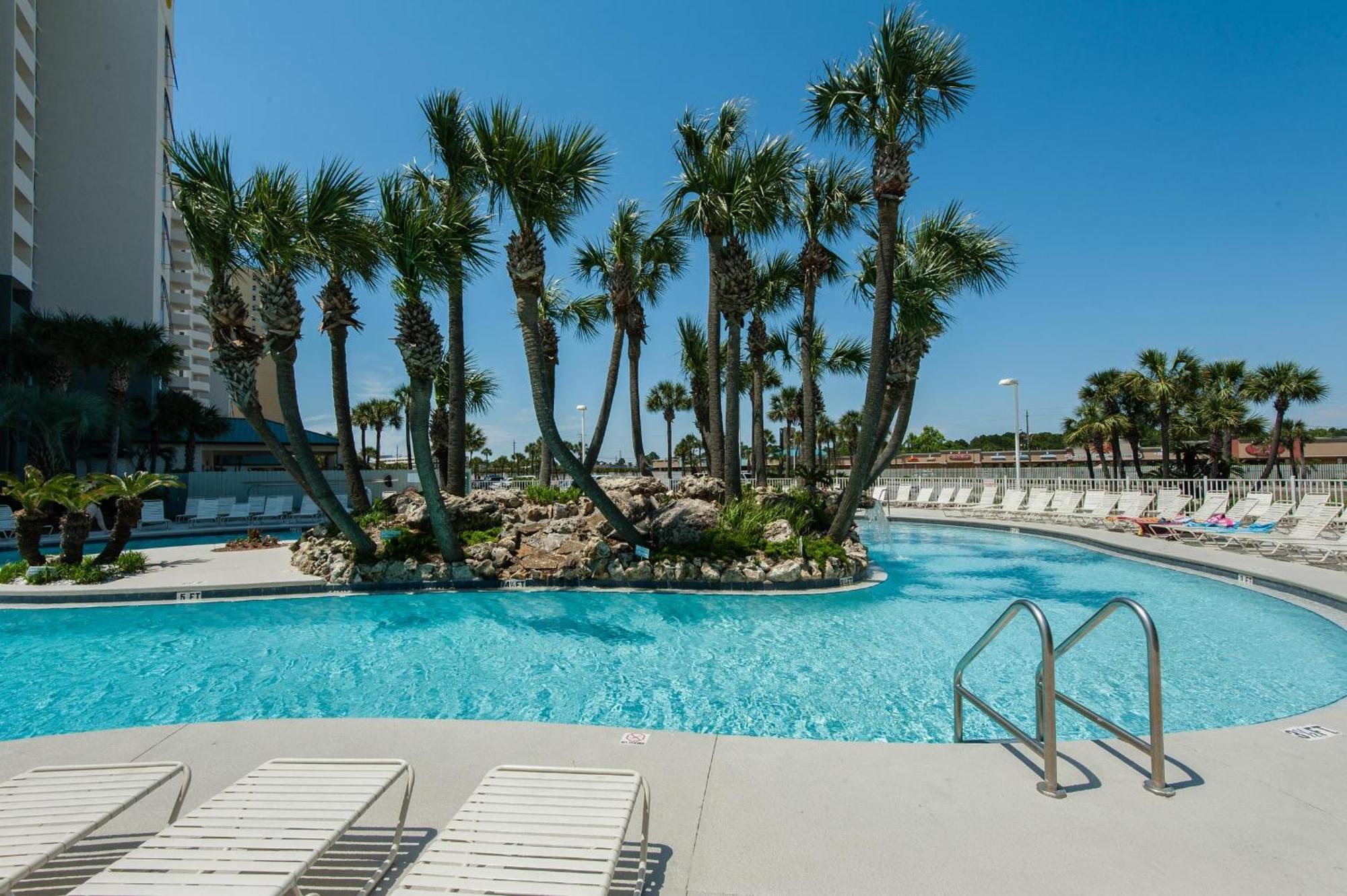 Long Beach Resort 1-105 巴拿马城 外观 照片