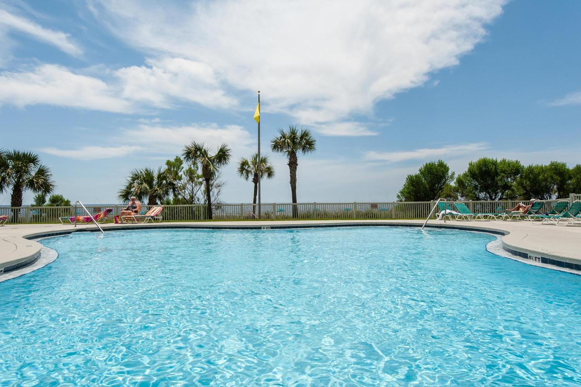 Long Beach Resort 1-105 巴拿马城 外观 照片
