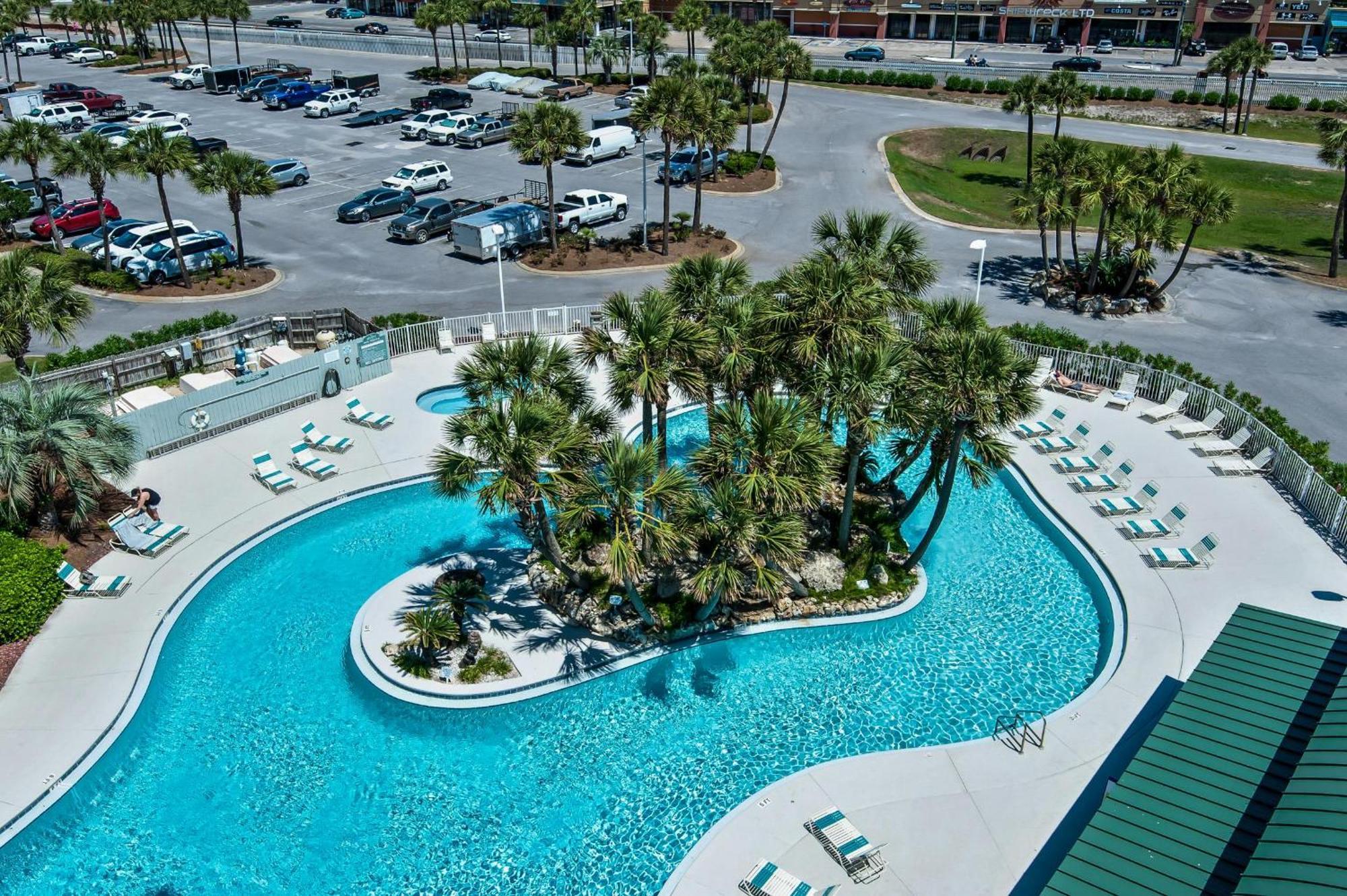 Long Beach Resort 1-105 巴拿马城 外观 照片