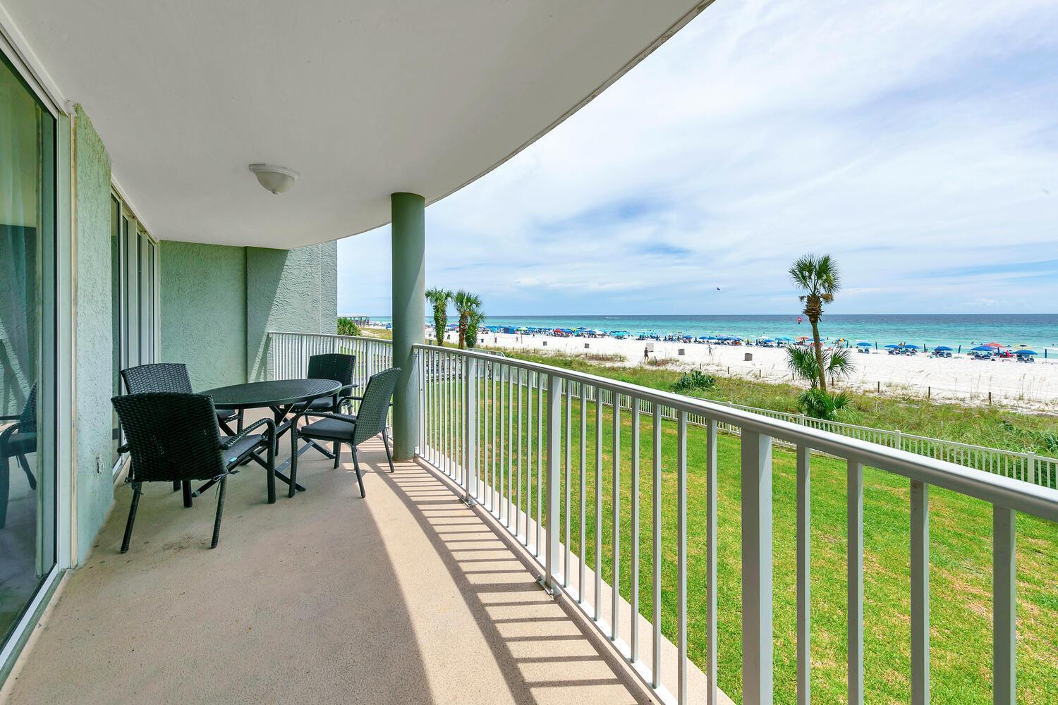 Long Beach Resort 1-105 巴拿马城 外观 照片
